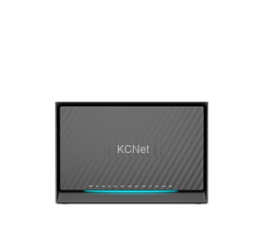 KONT-GP1-WVP-B BE7200 Dual-Band Wi-Fi 7 GPON ONT with Voice