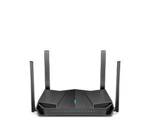 KWR-AX3000-R AX3000 Dual-Band Wi-Fi 6 Wireless Router