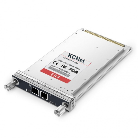 KTR-100G-CFP-ER4-40K 100G CFP ER4 40 km Optical Transceiver