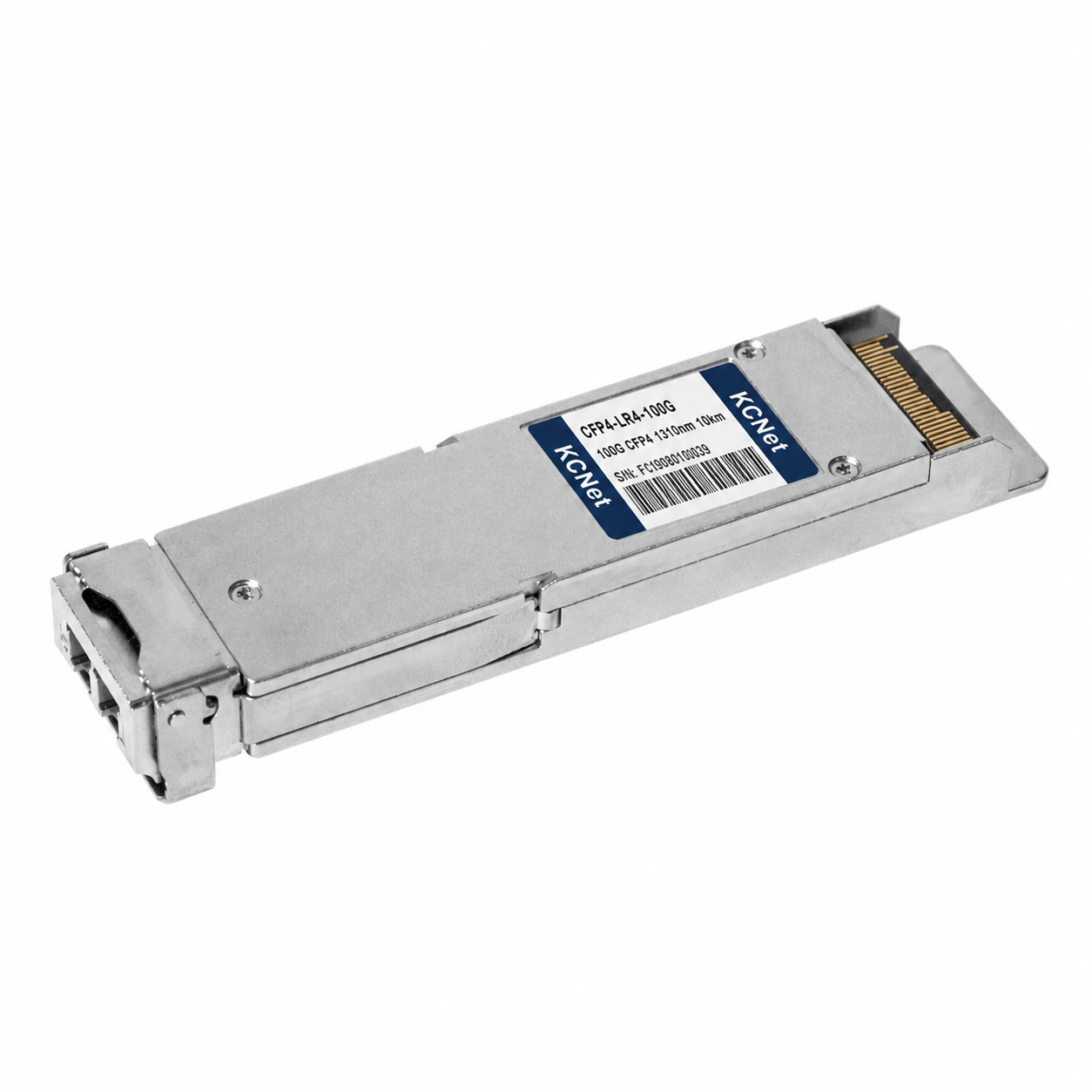 KTR-100G-CFP4-LR4-10K 100G CFP4 LR4 10 km Optical Transceiver