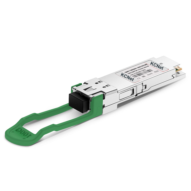 KTR-100G-QSFP28-CWDM4-2K-B 100G QSFP28 CWDM4 2 km Optical Transceiver
