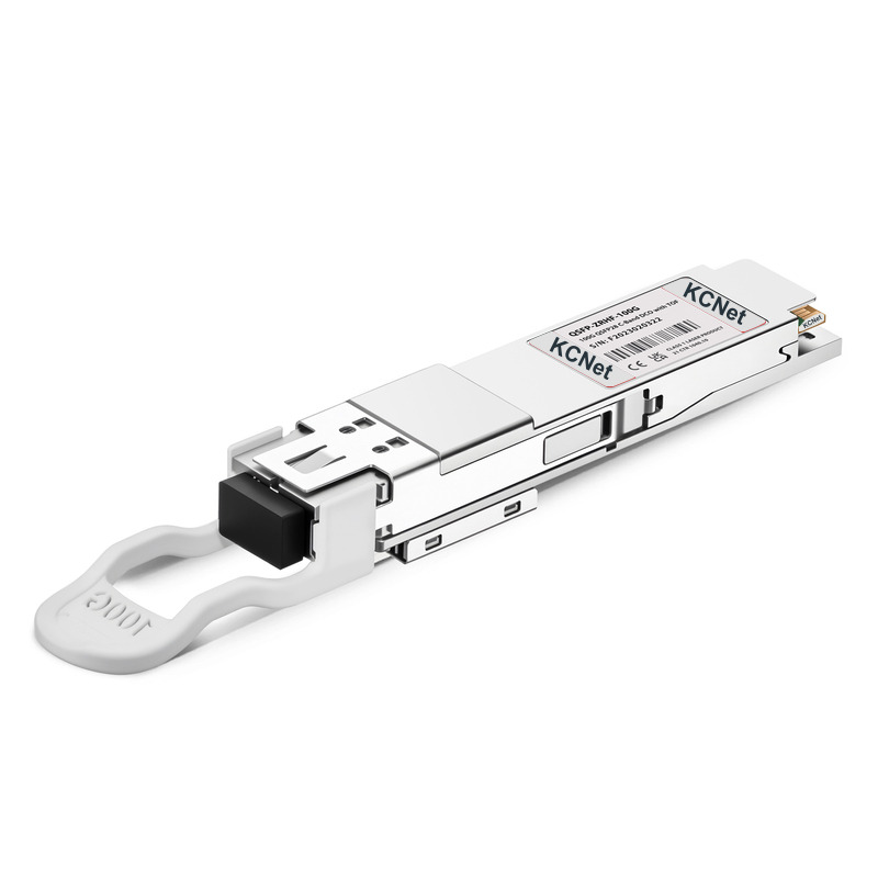 KTR-100G-QSFP28-WDM 100G QSFP28 WDM project-specific reach Optical Transceiver
