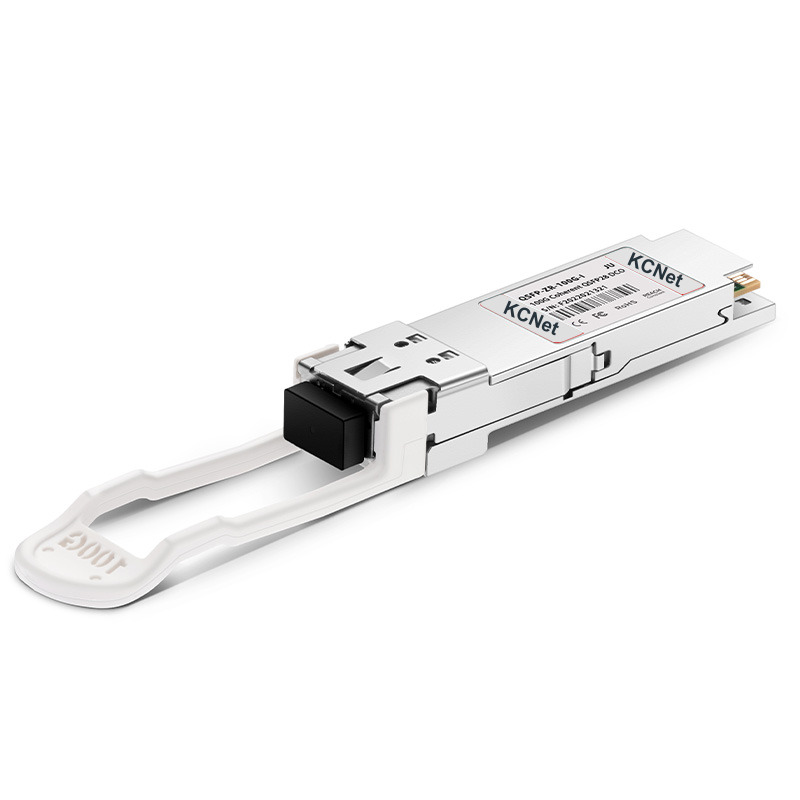 KTR-100G-QSFP28-ZR-J-LC 100G QSFP28 ZR project-specific reach Optical Transceiver