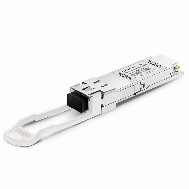 KTR-100G-QSFP28-ZR-J-STD 100G QSFP28 ZR project-specific reach Optical Transceiver