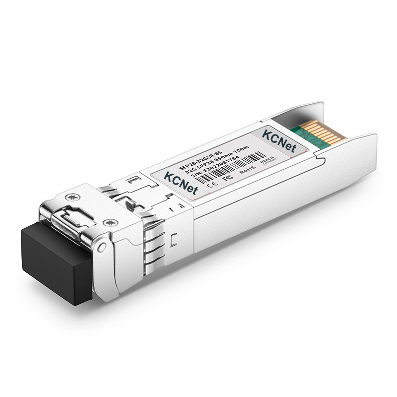KTR-100M-SFP28-SR-100M 100M SFP28 SR 100 m Optical Transceiver