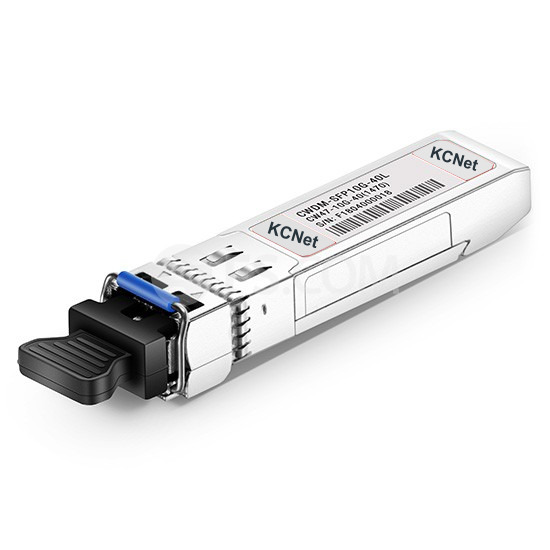 KTR-10G-SFP-ER-40K-A 10G SFP ER 40 km Optical Transceiver