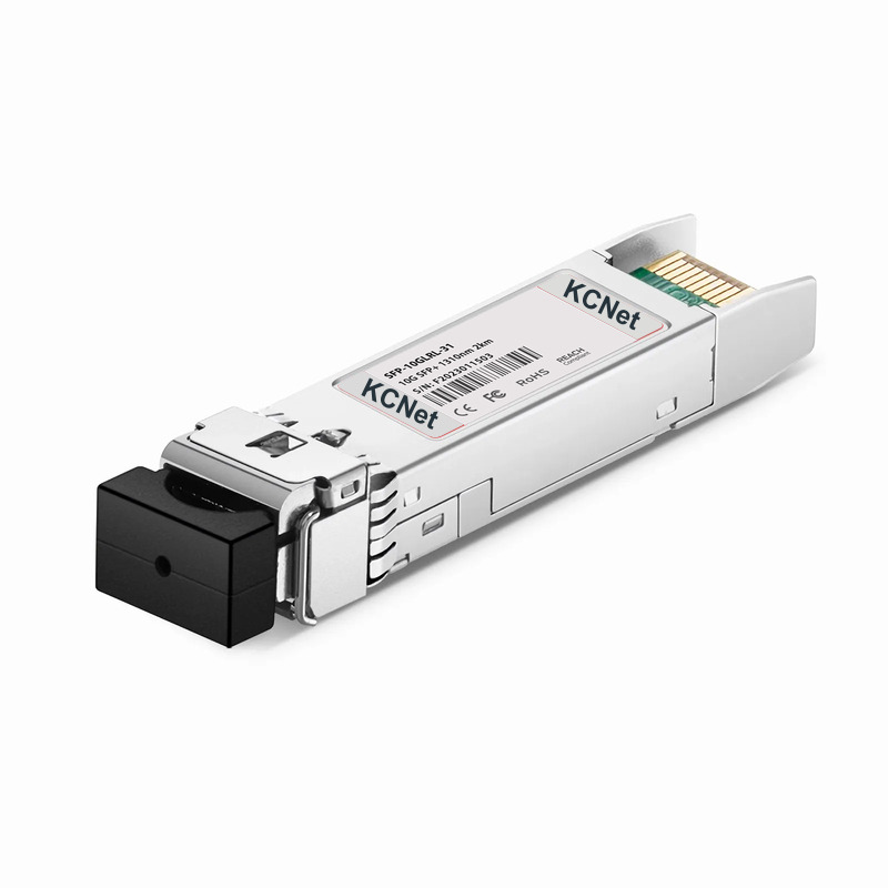 KTR-10G-SFP-FR-2K 10G SFP+ FR 2 km Optical Transceiver