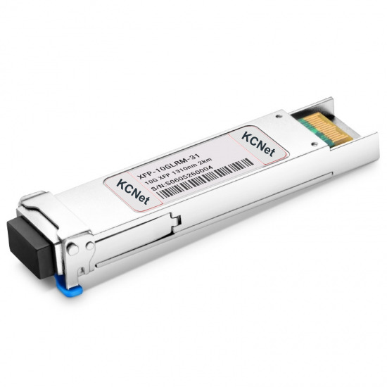KTR-10G-XFP-LRM-2K 10G XFP LRM 2 km Optical Transceiver