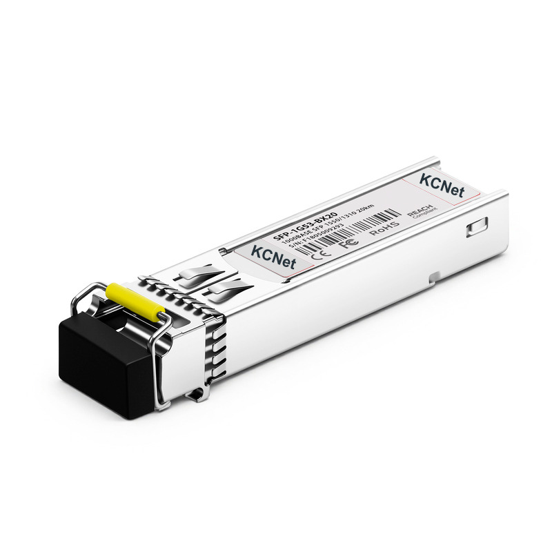 KTR-1G-SFP-BX-20K 1G SFP BX 20 km Optical Transceiver
