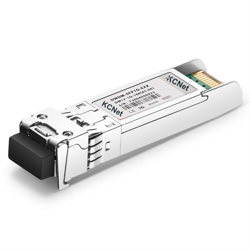 KTR-1G-SFP-WDM-100K 1G SFP WDM 100 km Optical Transceiver