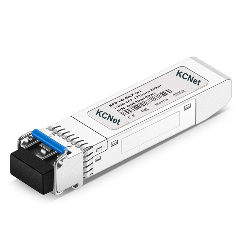 KTR-1G-SFP-LX-20K-C 1G SFP LX 20 km Optical Transceiver