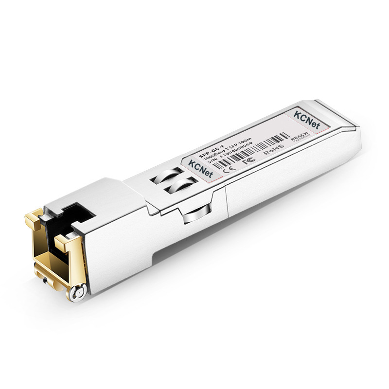 KTR-1G-SFP-T 1G SFP T project-specific reach Optical Transceiver