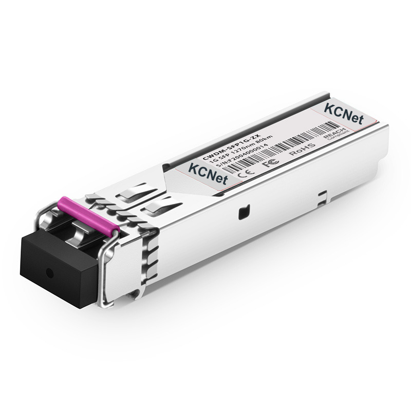 KTR-1G-SFP-ZX-80K-1610NM 1G SFP ZX 80 km Optical Transceiver