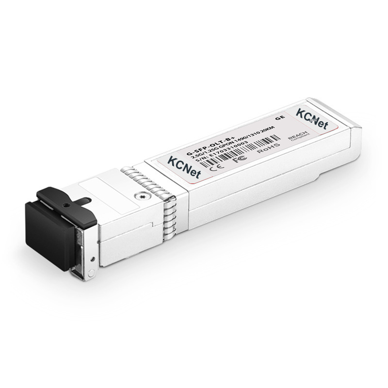 KTR-2.5G-SFP-GPON-20K-SCUPC 2.5G SFP GPON 20 km Optical Transceiver