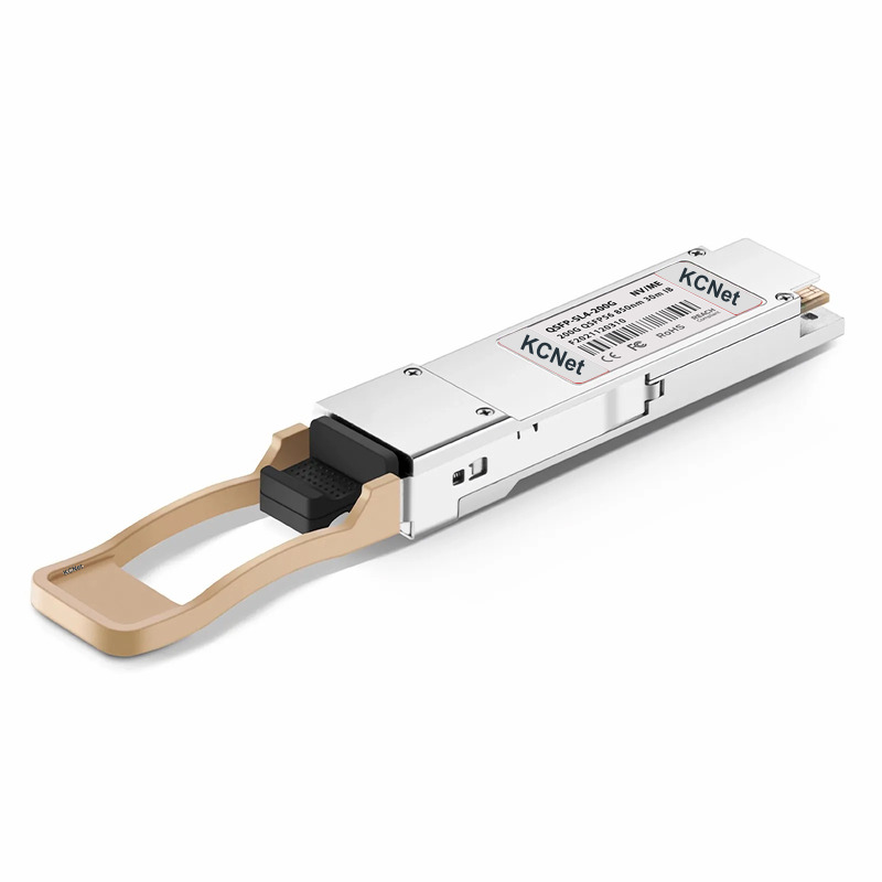 KTR-200G-QSFP56-SL4-30M-B 200G QSFP56 SL4 30 m Optical Transceiver