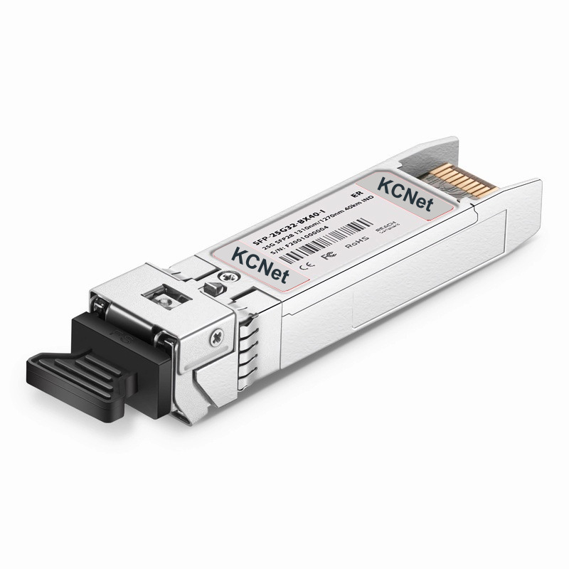 KTR-25G-SFP28-BX-40K-1310NM 25G SFP28 BX 40 km Optical Transceiver
