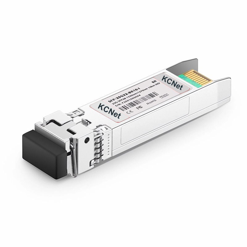 KTR-25G-SFP28-LR-10K-A 25G SFP28 LR 10 km Optical Transceiver
