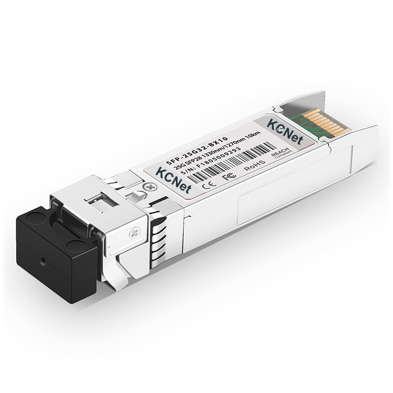 KTR-25G-SFP28-LR-10K-B 25G SFP28 LR 10 km Optical Transceiver