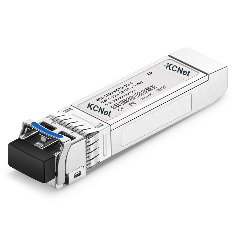KTR-25G-SFP28-LR-10K-D 25G SFP28 LR 10 km Optical Transceiver