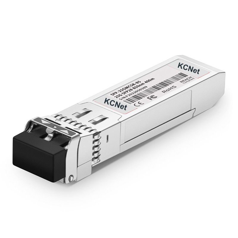 KTR-25G-SFP28-SR-400M 25G SFP28 SR 400 m Optical Transceiver