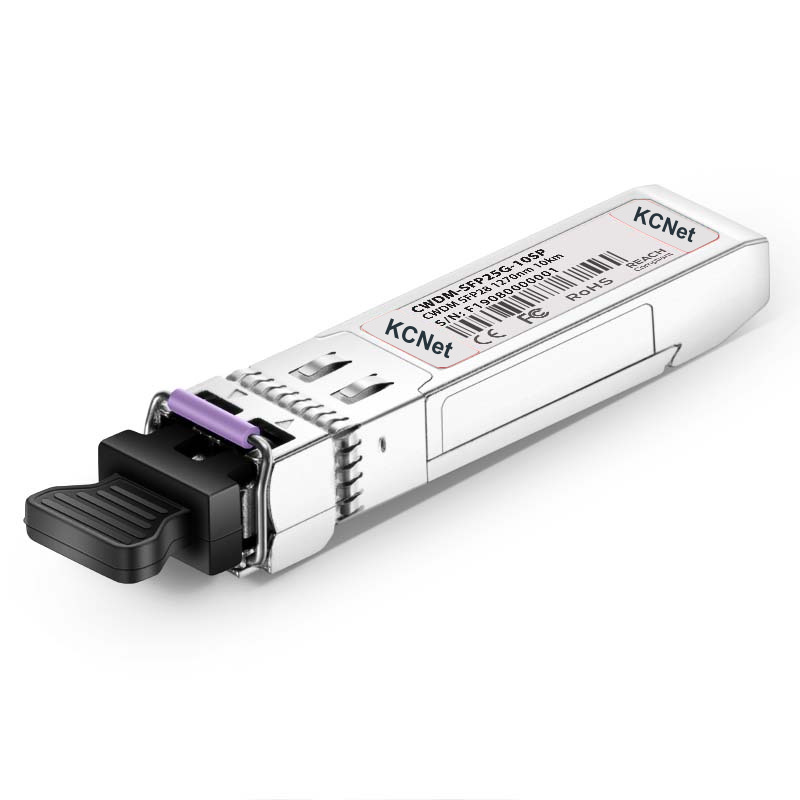 KTR-25G-SFP28-LR-10K-H 25G SFP28 LR 10 km Optical Transceiver