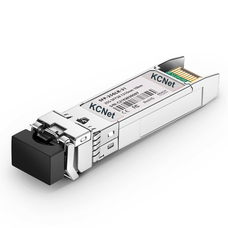 KTR-25G-SFP28-LR-10K-J 25G SFP28 LR 10 km Optical Transceiver