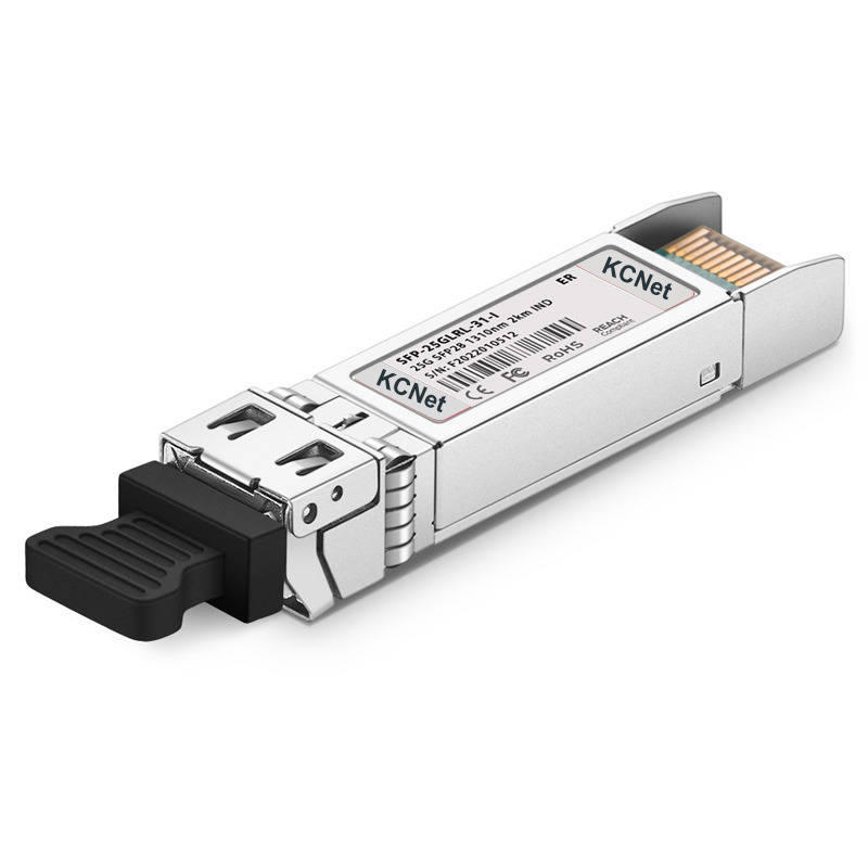 KTR-25G-SFP28-LR-2K 25G SFP28 LR 2 km Optical Transceiver