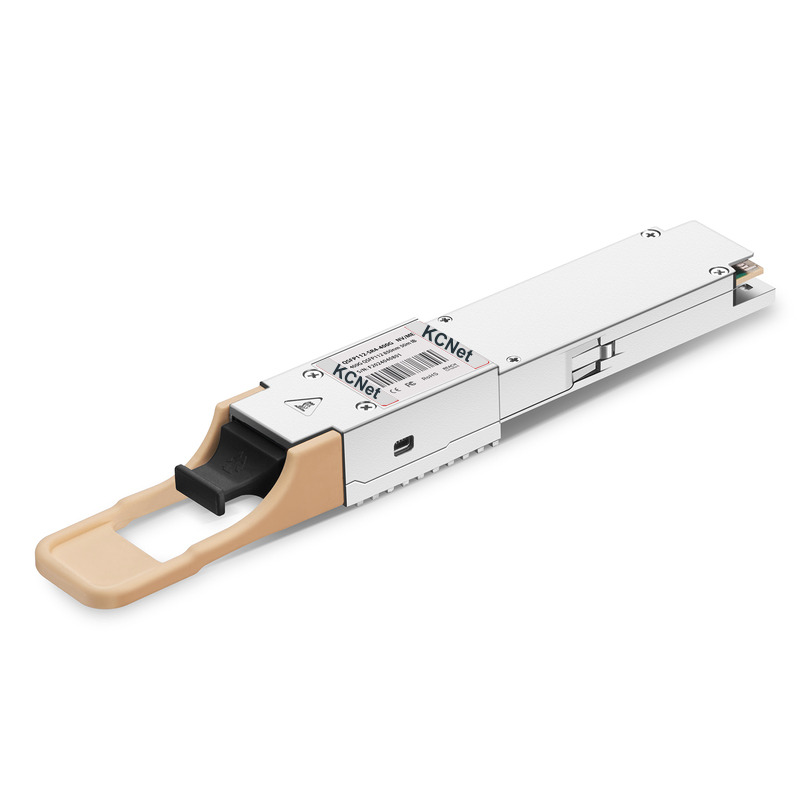 KTR-400G-QSFP112-SR4-50M-B 400G QSFP112 SR4 50 m Optical Transceiver