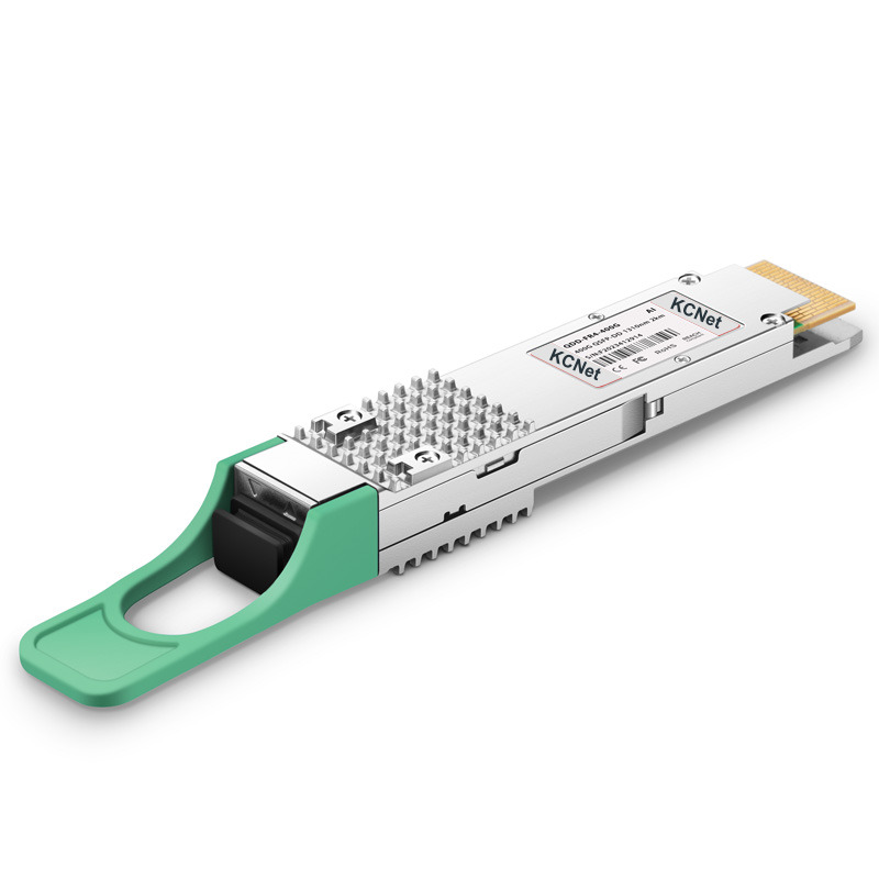 KTR-400G-QSFPDD-FR4-2K 400G QSFP-DD FR4 2 km Optical Transceiver