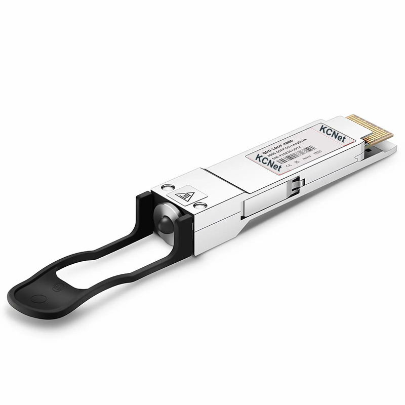 KTR-400G-QSFPDD-LOOP 400G QSFP-DD Programmable Loopback Module