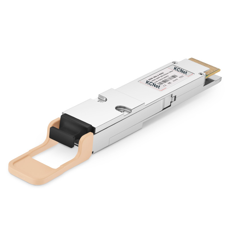 KTR-400G-QSFPDD-SR4-100M 400G QSFP-DD SR4 100 m Optical Transceiver