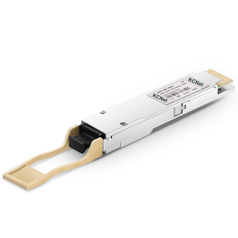 KTR-400G-QSFPDD-SR8-100M 400G QSFP-DD SR8 100 m Optical Transceiver