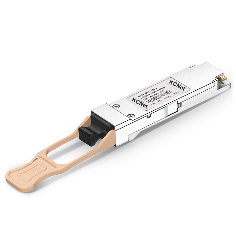 KTR-40G-MOD-SR-400M 40G QSFP+ SR 400 m Optical Transceiver