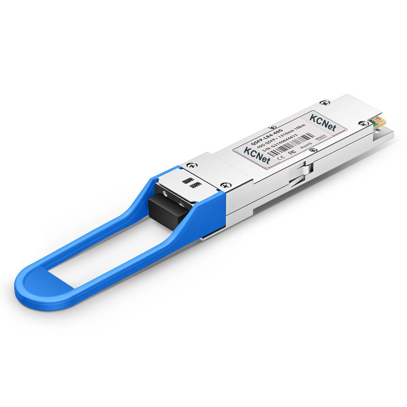 KTR-40G-MOD-LR4-10K 40G QSFP+ LR4 10 km Optical Transceiver