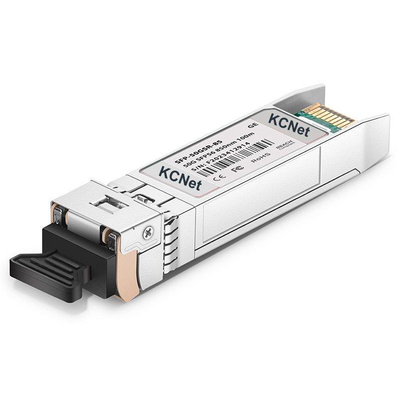 KTR-50G-SFP56-SR-100M 50G SFP56 SR 100 m Optical Transceiver