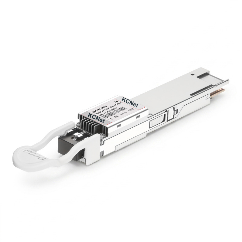 KTR-800G-QSFPDD-ZR-120K 800G QSFP-DD ZR 120 km Optical Transceiver