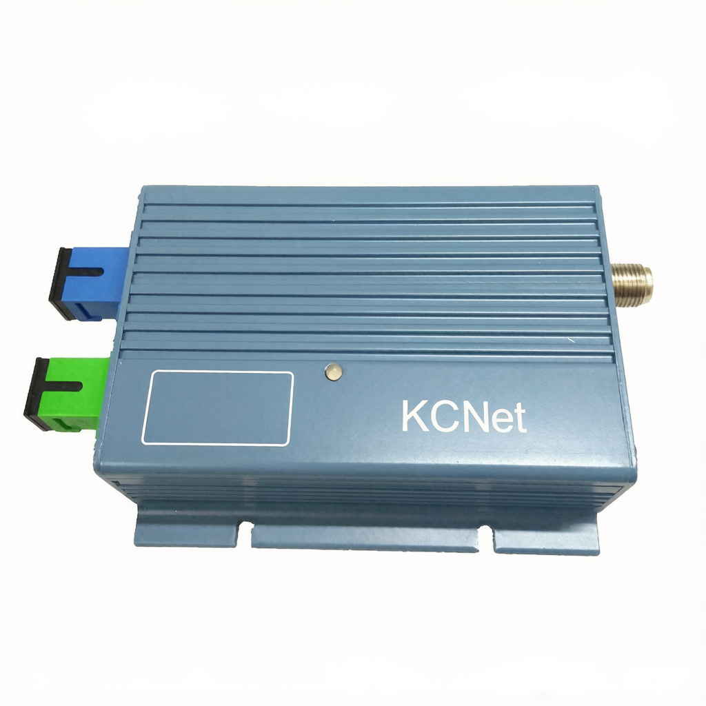 KOR-1100-WDM-AGC 1100 MHz WDM Optical Receiver with AGC