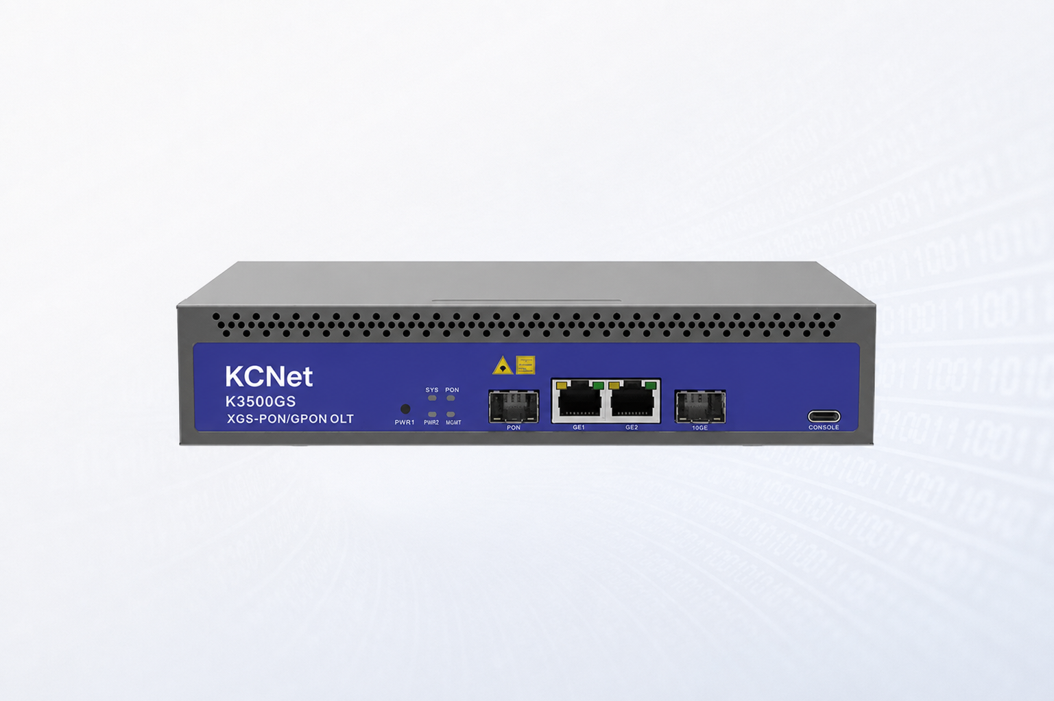 KOLT-CG01 Single Combo PON OLT