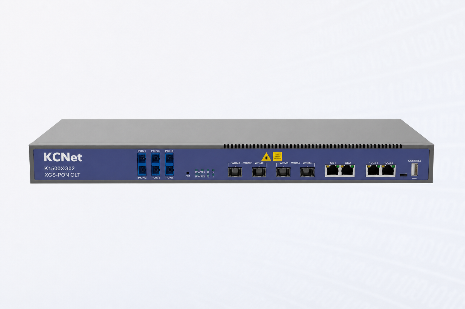 KOLT-CG02-A 2 PON Port GPON/XG/XGS-PON OLT