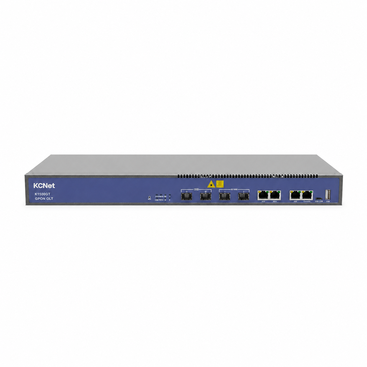 KOLT-GP02-A 2-Port GPON OLT