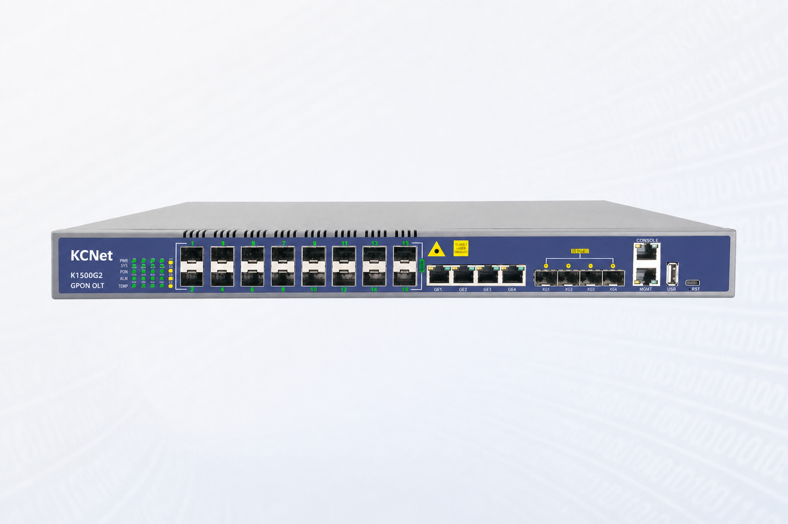 KOLT-GP16B 16-Port GPON OLT
